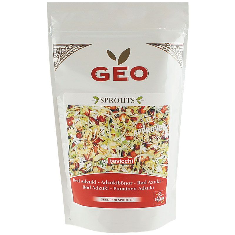 Adzukibnor GEO Sv EKO 400g UTGNGET DATUM