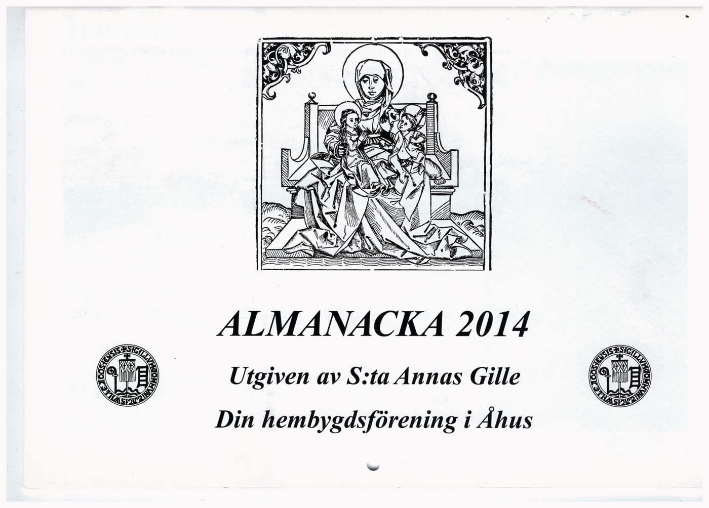 Almanacka 2014 Gamla bilder tobaksodling