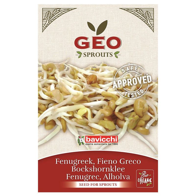 Bockhornsklverfr GEO Sv EKO 35g