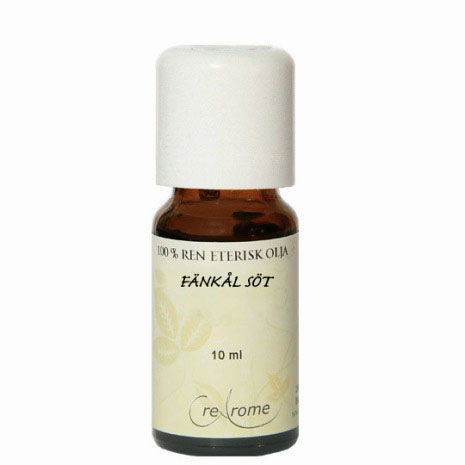 Fnklsolja st Eterisk 10 ml