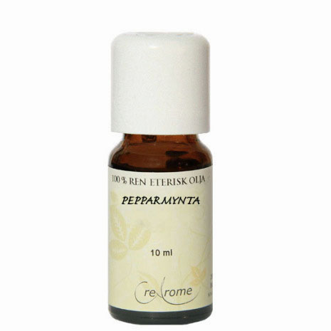 Pepparmyntaolja Ekologisk Eterisk 10 ml