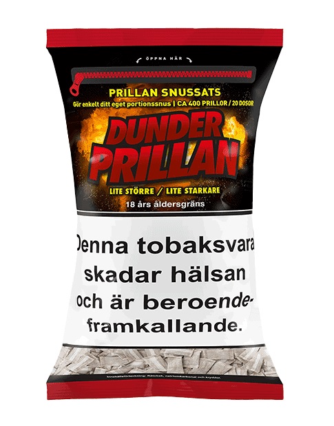 Prillan Dunderprillan