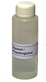 Glycerol/Propylenglykol  E422/E1520