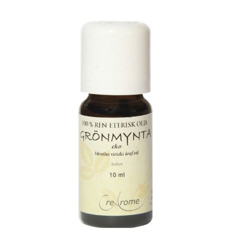 Grnmyntaolja (Spearmint) Ekologisk Eterisk 10 ml