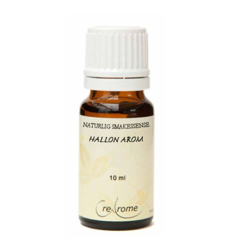 Hallonarom Ekologisk 10 ml