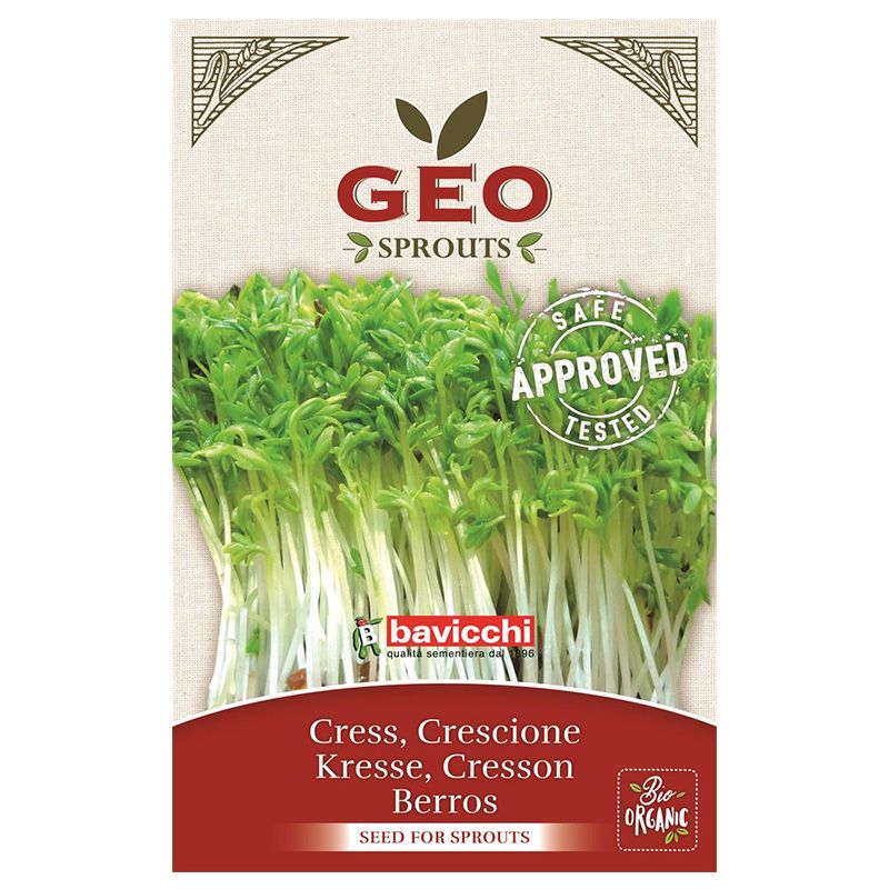 Krassefr GEO Sv EKO 35g