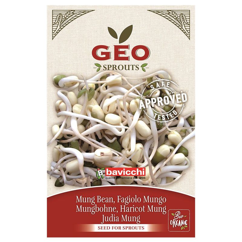Mungbnor GEO Sv EKO 90g UTGNGET DATUM