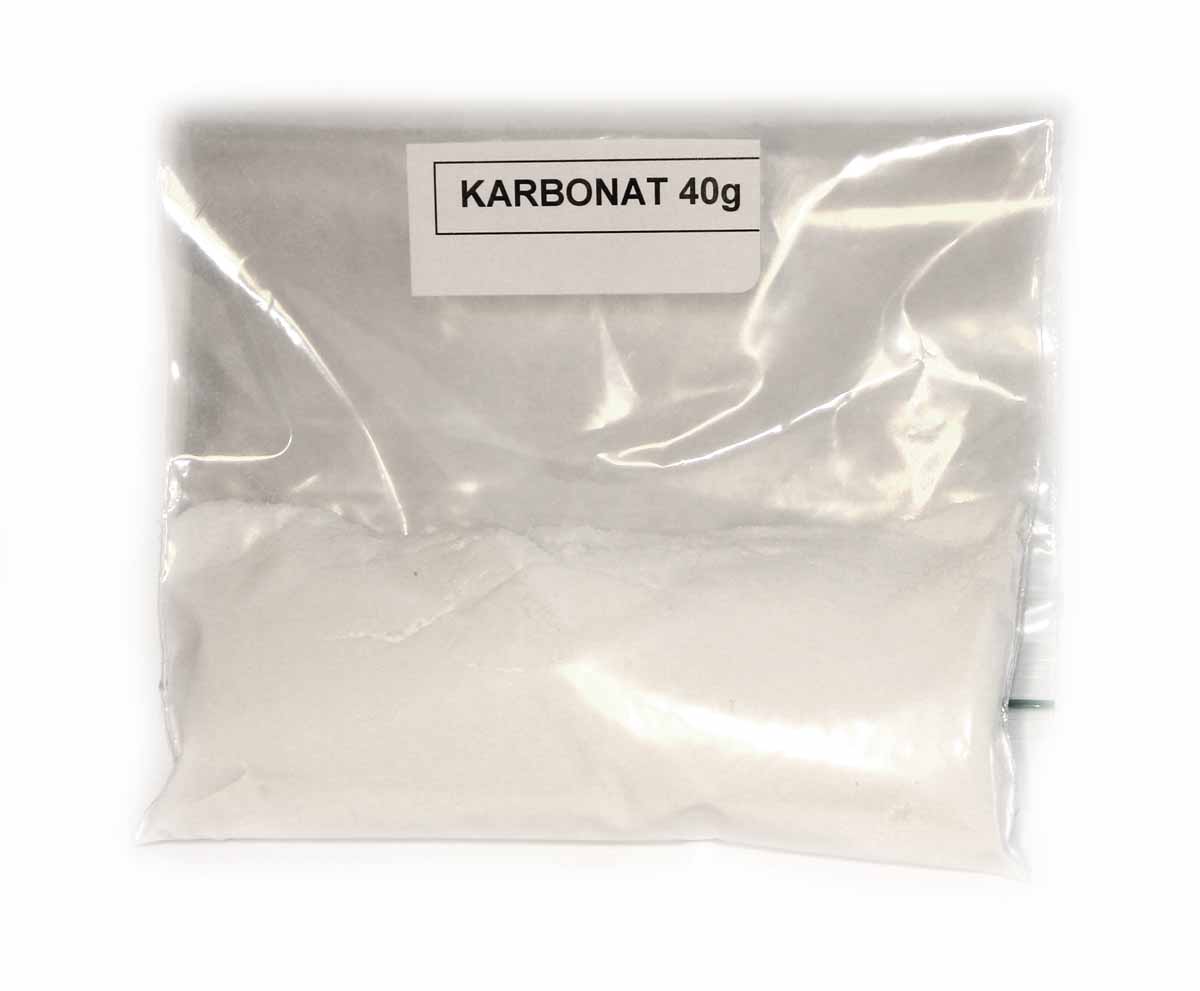 Natriumkarbonat E500 40g