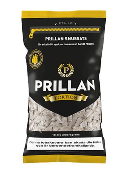 Prillan Portion Original