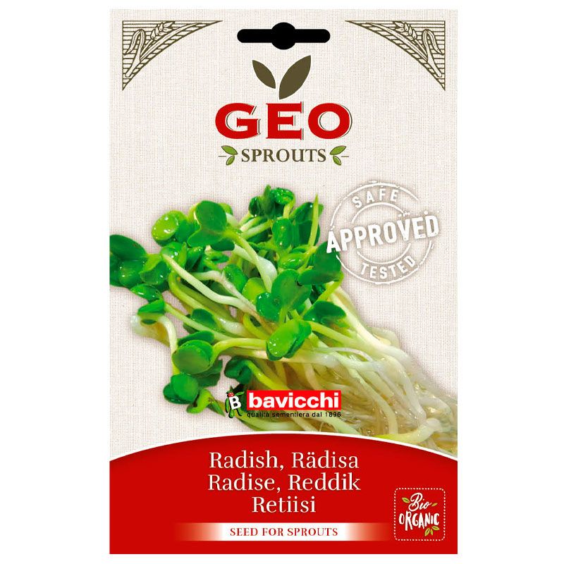 Rdisfr GEO Sv EKO 30g UTGNGET DATUM