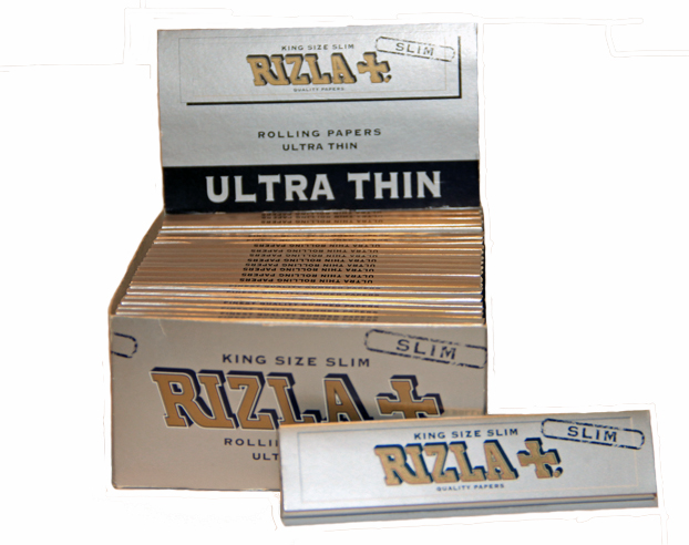 Rizla Cigarettpapper King size slim 50 st