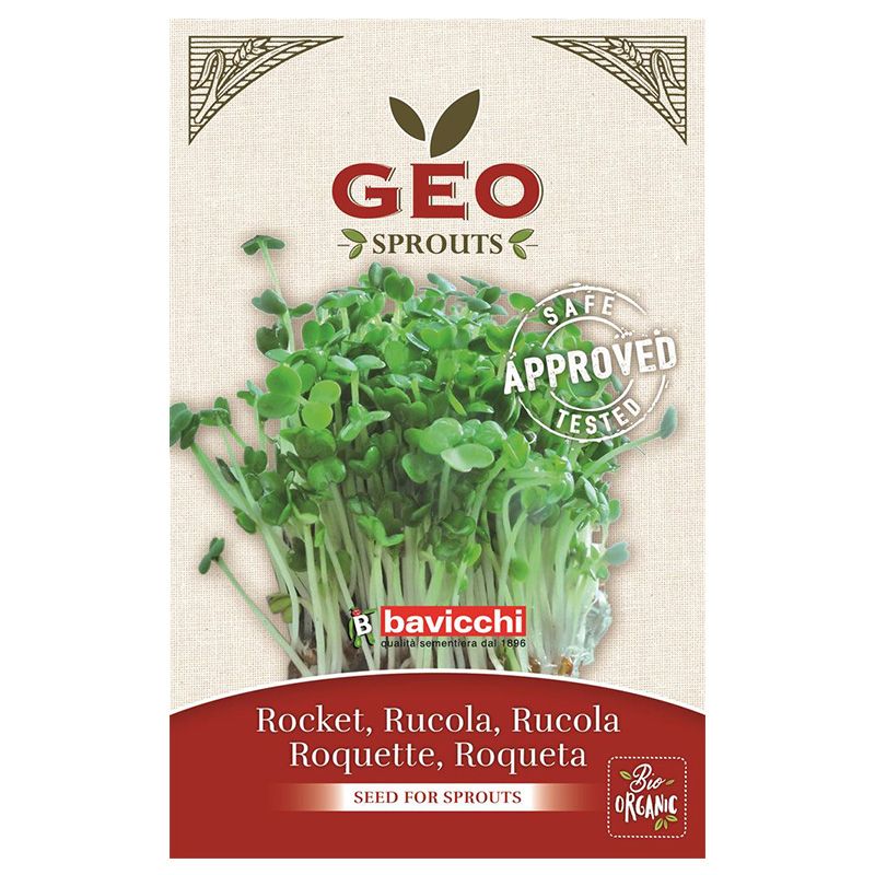 Ruccolafr GEO Sv EKO 30g