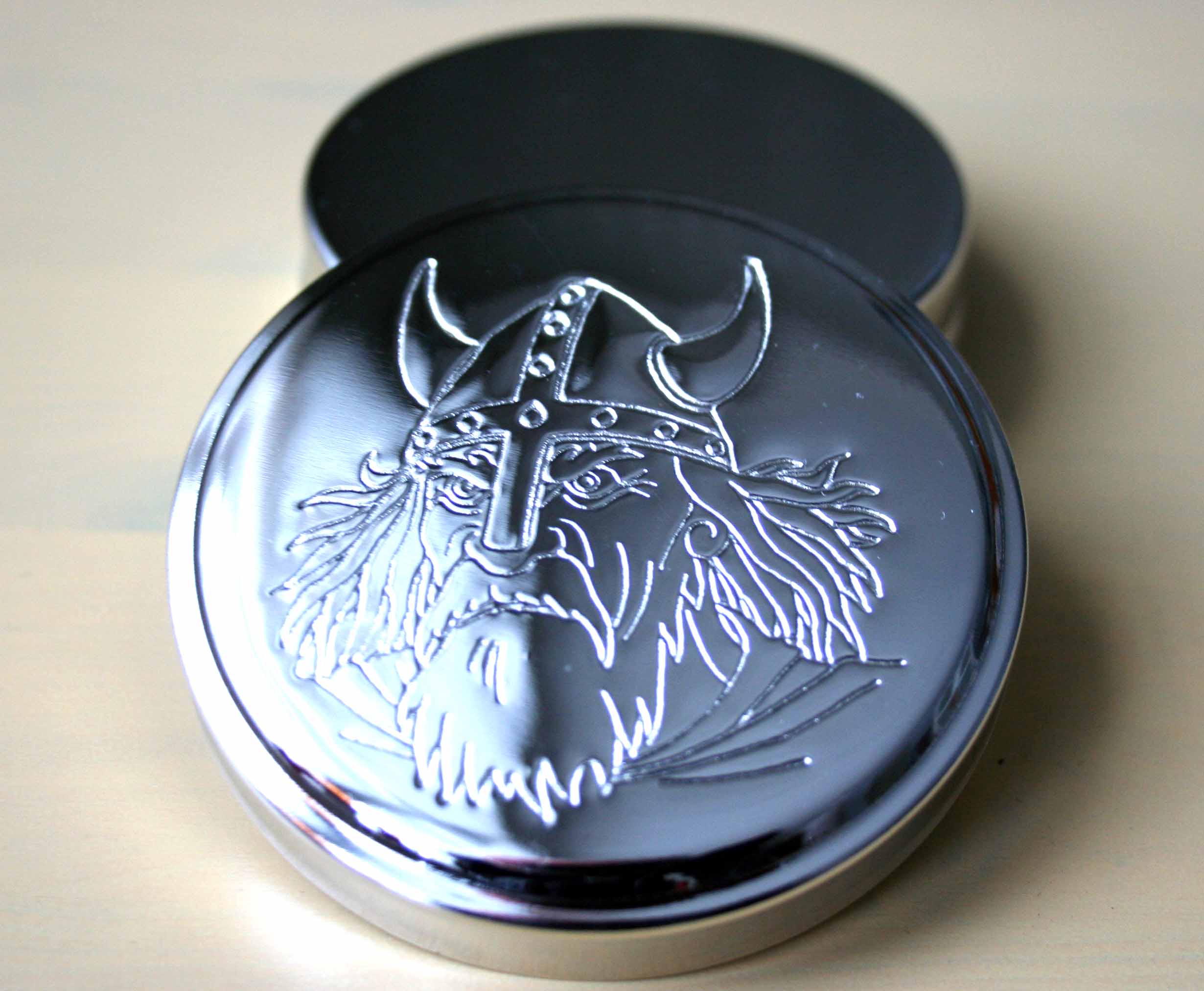 Snusdosa Arg Viking