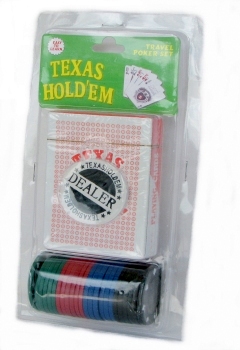 Texas Hold'em Pokerset